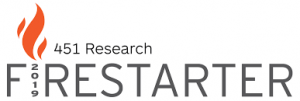451 Research Firestarter Innovation Logo